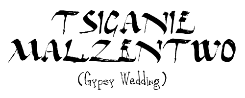 Gypsy Wedding